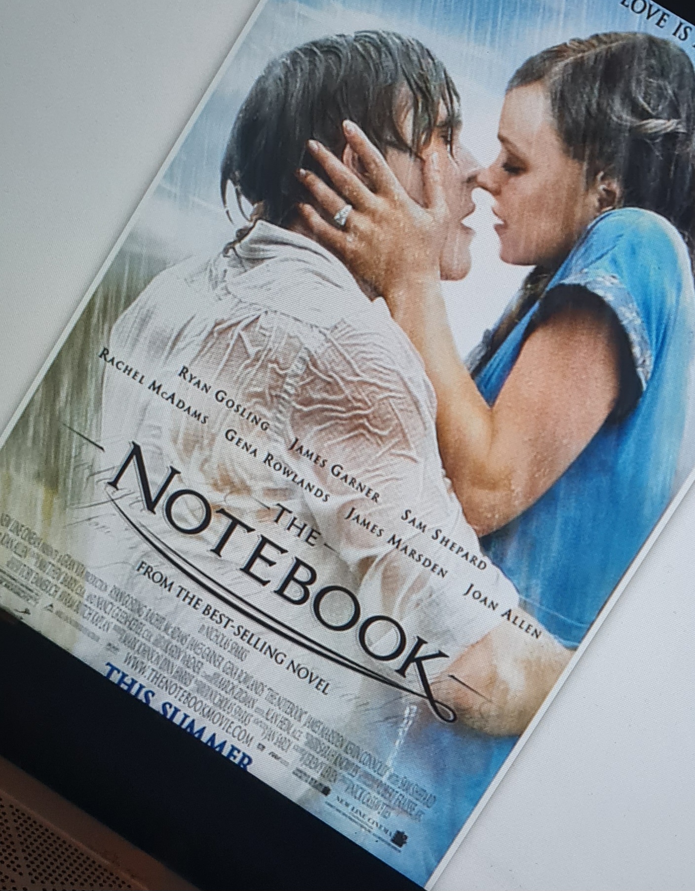 What The Notebook Can Teach Us About Love (Even in 2025)