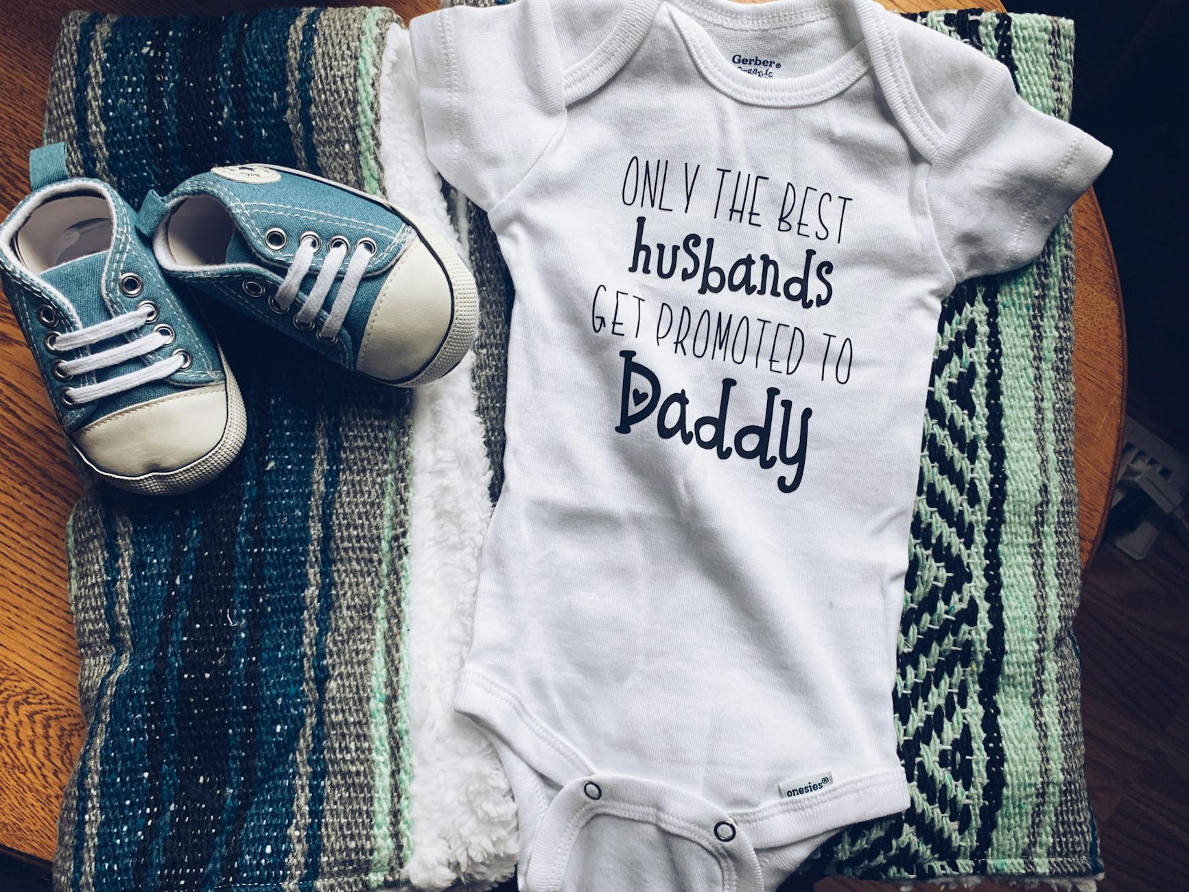 baby clothes and shoes