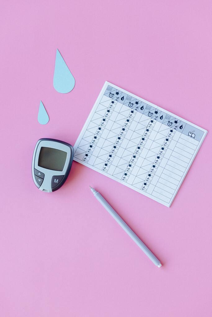 A Recording Sheet on Blood Glucose Monitoring